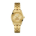Bulova Corporate Collection by Pedre Men's Gold-tone Bracelet Watch